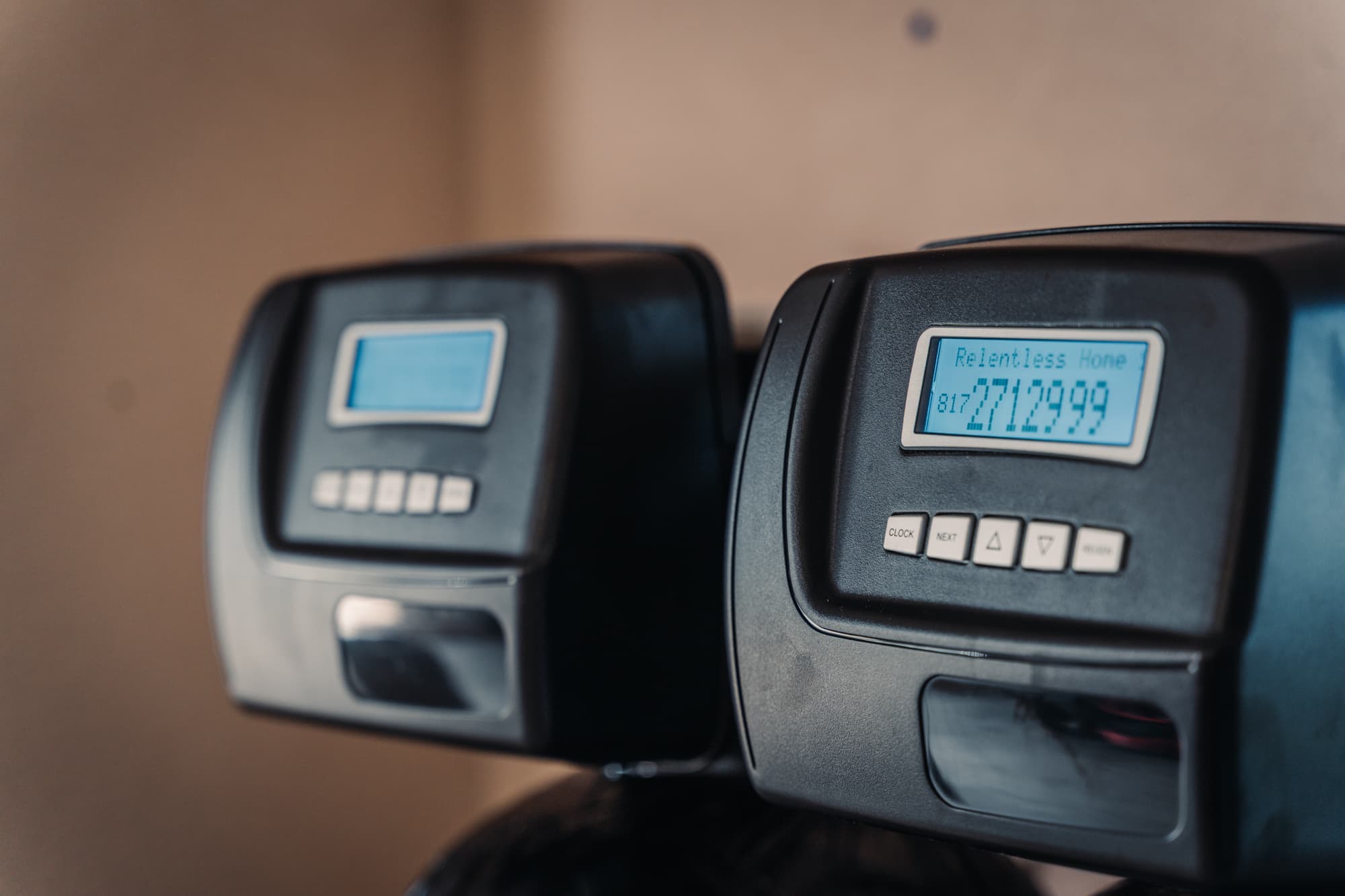 Water testing service